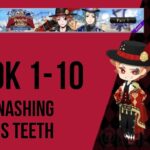 Twisted Wonderland – Playful Land – Part 1 – (1-10) – Gnashing His Teeth||ディズニー ツイステッドワンダーランド ||