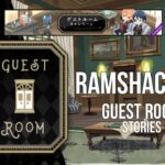 Twisted Wonderland – Ramshackle Guest Room – ||ディズニー ツイステッドワンダーランド ||