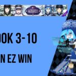 Twisted Wonderland – The Harveston Sledathon – (3-10) – An Ez Win ||ディズニー ツイステッドワンダーランド ||