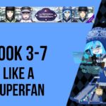 Twisted Wonderland – The Harveston Sledathon – (3-7) – Like a Superfan ||ディズニー ツイステッドワンダーランド ||