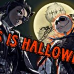 ハロウィンタウンへようこそ　【ナイトメア ビフォア クリスマス】【ツイステッドワンダーランド】