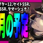 ツイステ『12月のお知らせを一緒の読もう！ケイト新SSR！？デュース新SSR！？ハーツがアツイ月』【ディズニー ツイステッドワンダーランド/twst/VTuber】