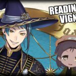 HBD Jade! – Reading vignettes! [ツイステ] Twisted Wonderland