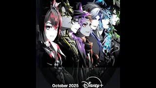 IT’S OFFICIAL: TWISTED WONDERLAND ANIME COMING IN OCTOBER 2025!