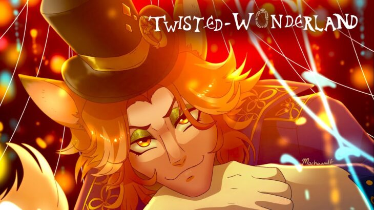 It’s going down! Playing Twisted Wonderland EN! (Playful Land Pt 4!)