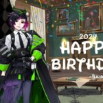 Twisted Wonderland – Birthday Wishes (2024) – Diasomnia – Lilia Vanrogue||ディズニー ツイステッドワンダーランド||