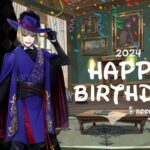 Twisted Wonderland – Birthday Wishes (2024) – Pomfiore – Rook Hunt||ディズニー ツイステッドワンダーランド||