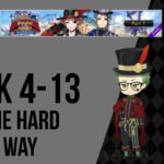 Twisted Wonderland – Playful Land – Part 1 – (4-13) – The Hard Way||ディズニー ツイステッドワンダーランド ||