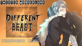 Different Beast || Twisted wonderland x Epic || 2/5 THUNDER SAGA