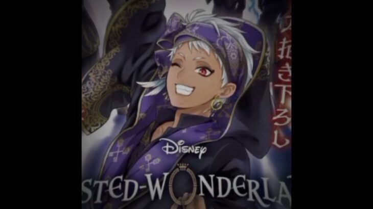 Disney Twisted-Wonderland the comic ~episode of scarabia~#twistedwonderland #kalimalasim