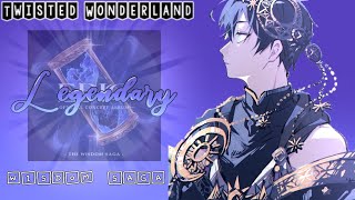 Legendary || Twisted wonderland x Epic || 1/5 WISDOM SAGA