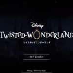 Twisted Wonderland Dailies