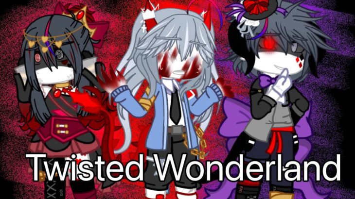 Twisted Wonderland React To Y/N ♡ [ FINISHED ]