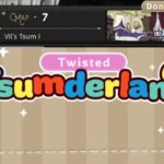 🌇👑 Twisted Wonderland Tsumderland 3 Map 7: Vil’s Tsum I 👑🌇