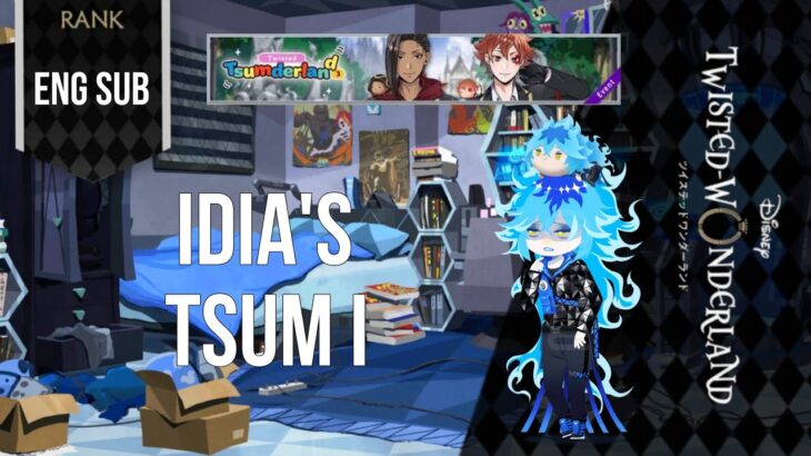 Twisted Wonderland – Twisted Tsumderland 3 – Event – Idia’s Tsum (I)||ディズニー ツイステッドワンダーランド ||