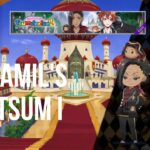 Twisted Wonderland – Twisted Tsumderland 3 – Event – Jamil’s Tsum (I)||ディズニー ツイステッドワンダーランド ||