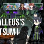 Twisted Wonderland – Twisted Tsumderland 3 – Event – Malleus’s Tsum (I)||ディズニー ツイステッドワンダーランド ||