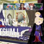 Twisted Wonderland – Twisted Tsumderland 3 – Event – Vil’s Tsum (I)||ディズニー ツイステッドワンダーランド ||