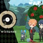 Twisted Wonderland- Twistunes-Book 1 The Rose Red Tyrant-Paint The Roses, Quick!|ディズニー ツイステッドワンダーランド