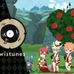 Twisted Wonderland- Twistunes- Book 1 The Rose Red Tyrant – Paint Them Together|ディズニー ツイステッドワンダーランド|