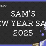 【ツイステッドワンダーランド】#127　SAM’S NEW YEAR SALE 2025【#ツイステ】