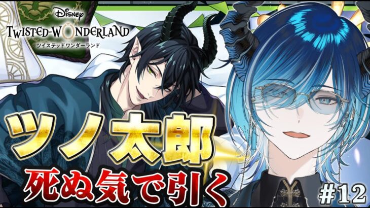 【#ツイステ】 マレウス誕生日おめでとう。好きだ。　石も金も地位も名誉もないけど君を離したくないんだ　#12　【水上蒼太/ゆにれいど！】#vtuber