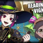 HBD Lilia! – Reading vignettes! [ツイステ] Twisted Wonderland