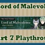 So What’s the Game Plan? | Twisted Wonderland Book 7-The Lord of Malevolence Part 7 Playthrough