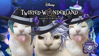 TWISTED WONDERLAND BOOK 3 EXPLAINED BY CATS