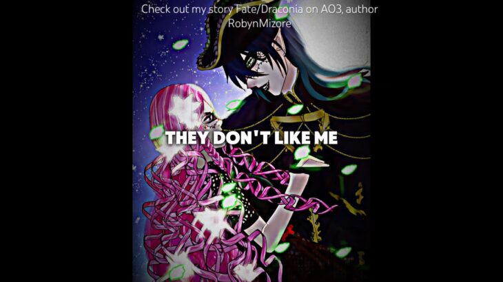 Twisted Wonderland- Guys Don’t Like Me Malleus Draconia Edit #twst #twstedit #malleusdraconia