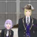 【 mmd twisted wonderland 】DADADA