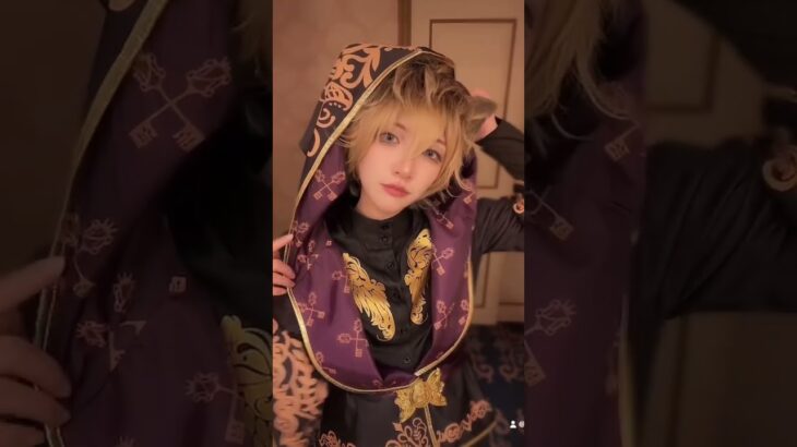 ツイステッドワンダーランド サバナクロー寮 ラギー・ブッチ #cosplay #cosplayer #disney #dハロ #コスプレ #コスプレイヤー #ディズニー #ミラコスタ