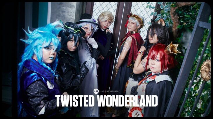 Twisted Wonderland | Cosplay Cinematic