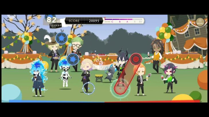 【ネタバレ注意】ツイステッドワンダーランド【イベント】3周年【リズミック】創立記念日を祝おう！ AllPerfect