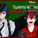 【 ツイステ 】メインストーリー5章後半！※概要欄必読【 ツイステッドワンダーランド​ 】
