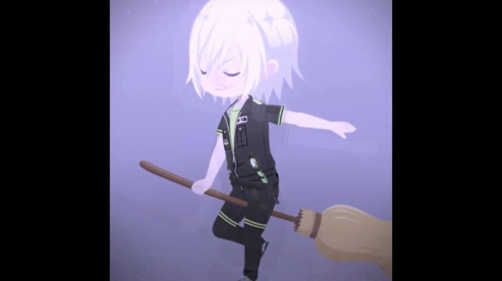 やっと今日レベルが90レベになりました(´；ω；`)   だから好きな曲と合わせたよ！　#テンプレ #テンプレ使用 #ツイステッドワンダーランド #ツイステ#シルバー #shorts