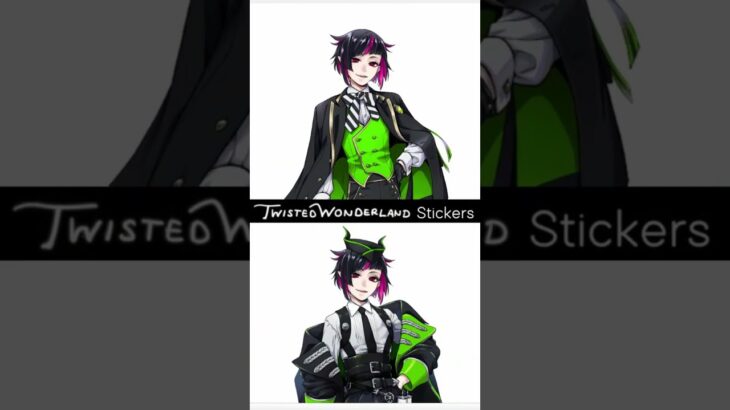 Diasomnia Twisted Wonderland Characters Fanart