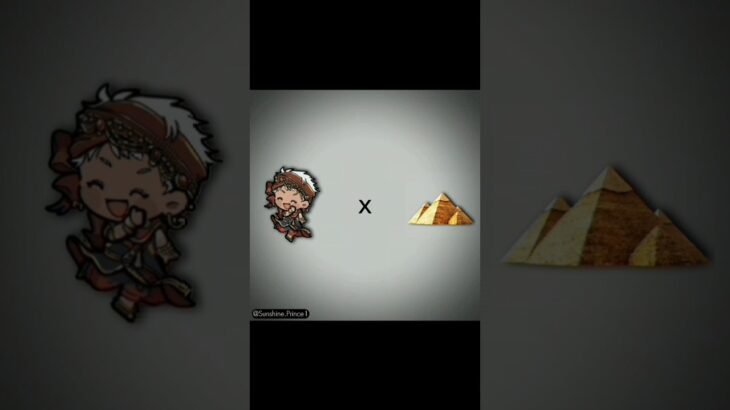 [ツイステッドワンダーランド ] カリム × Egypt #twstedit #yt #ytshorts   #shorts #kalimalasim #scarabia #egypt