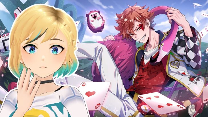 [FR] Twisted Wonderland #117 – Difficile de le réveiller…【VTuber FR】