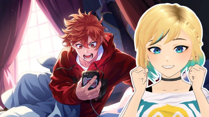 [FR] Twisted Wonderland #118 – Debout, Ace !【VTuber FR】