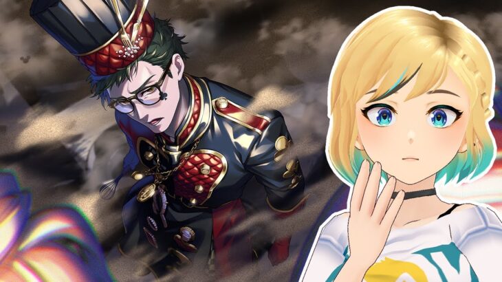 [FR] Twisted Wonderland #120 – Trey et ses traumas【VTuber FR】