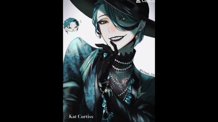 Georgina Leech Twisted Wonderland edit #georginaleech #twistedwonderland #katcurtiss