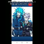 I ship IdiaXAzul(tried not to tho) #disneytwistedwonderland #idiashroud #azulashengrotto #shipping