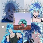 I want too though because he’s so cute 😭 | Idia Shroud | Disney Twisted-Wonderland