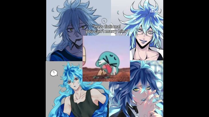 I want too though because he’s so cute 😭 | Idia Shroud | Disney Twisted-Wonderland