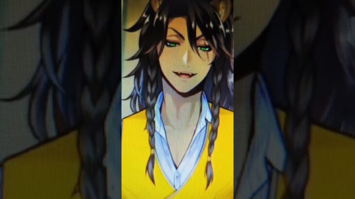 Leona vs Yuu #twst #twistedwonderland #yuu #leona #savanaclaw #whileyouweresleeping #twstedit
