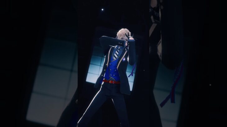 【ツイステMMD】 Air 💜　#ツイステッドワンダーランド #ツイステ #ヴィル #mmd #kpop