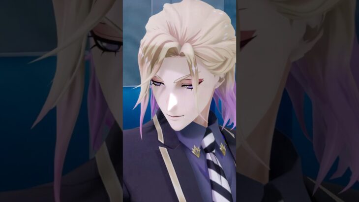 【ツイステMMD】 Really like you💜 #ツイステ #ツイステッドワンダーランド #ヴィル #mmd #mmdshorts #shortvideo #short #shorts