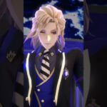 【ツイステMMD】 STRESS  #ツイステッドワンダーランド #ツイステ #ヴィル #kpop #mmd #stress #shorts