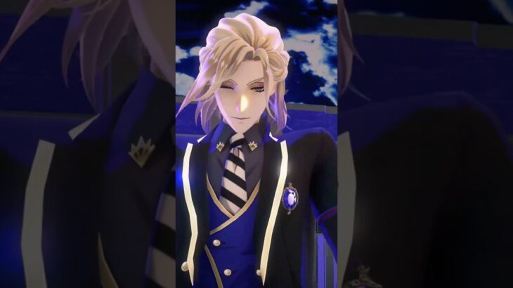 【ツイステMMD】 STRESS  #ツイステッドワンダーランド #ツイステ #ヴィル #kpop #mmd #stress #shorts